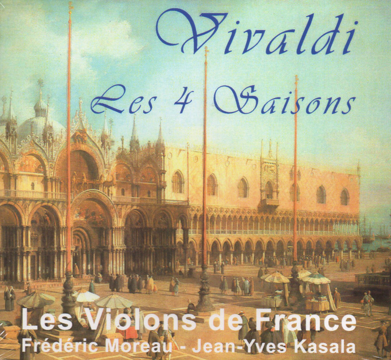 Vivaldi, The Four Seasons