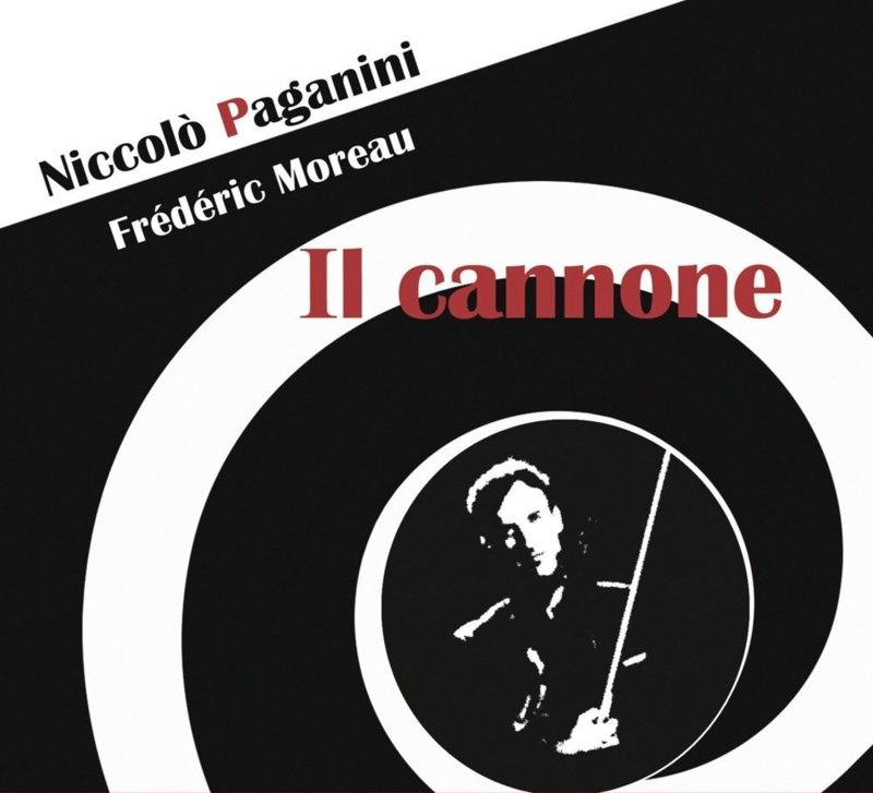 Paganini, Il Cannone